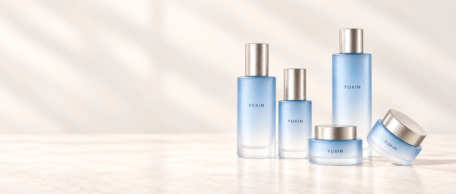 The Daily Collection coordinated packaging inspiration