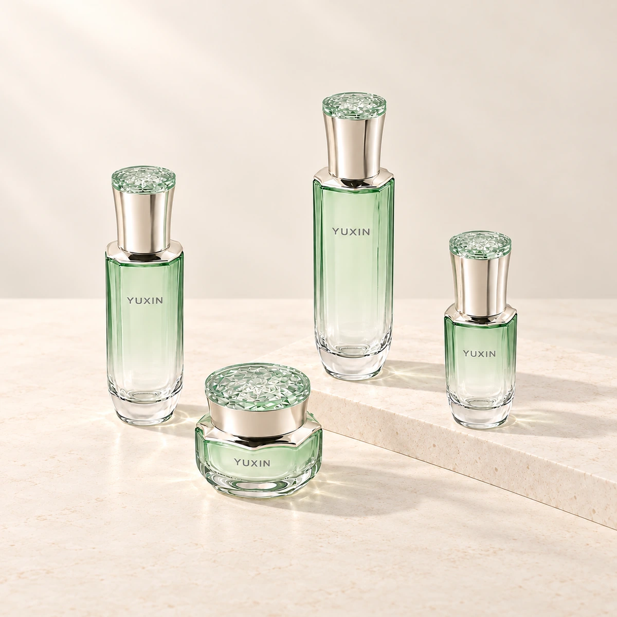 The Botanical Collection packaging inspiration