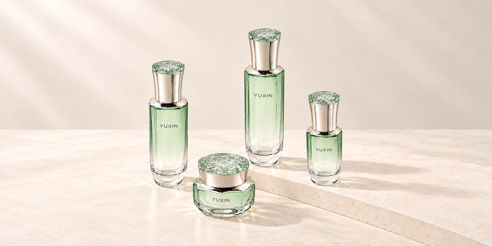 The Botanical Collection packaging inspiration