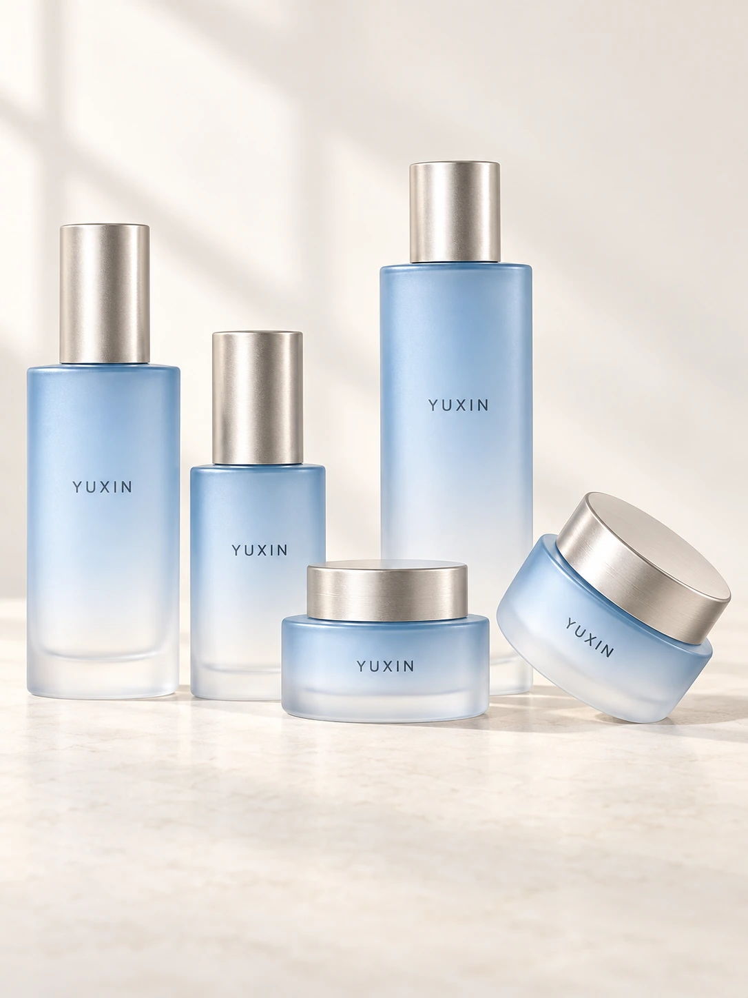 The essentials. Coordinated packaging inspiration